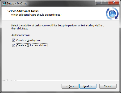 Which icons to create for MyChat corporate messenger